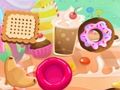 Juego Saga de la fiebre del pastel en línea