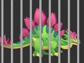 Juego Bloque de dinosaurio en línea Juego Bloque de dinosaurio en línea