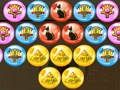 Juego Bubble Shooter Egipto  en línea