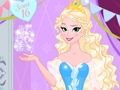 Juego Ahora y entonces Eliza Sweet Sixteen  en línea