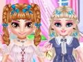 Juego Cambio de imagen al estilo Little Princess Lolita  en línea