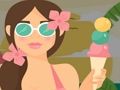 Juego Rompecabezas de helado  en línea