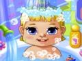 Juego Mi cuidado de bebé  en línea