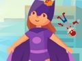 Juego Pequeños superhéroes Match 3  en línea