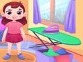Juego Lindas tareas del hogar  en línea