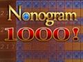 Juego ¡Nonograma 1000!  en línea