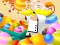 Juego Burbuja del profesor loco  en línea