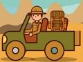 Juego Diferencia de Safari Ride  en línea