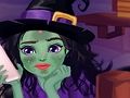 Juego Transformación moderna bruja  en línea