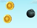 Juego Recoge las monedas  en línea