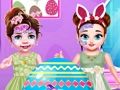 Juego Baby Taylor Feliz Pascua  en línea