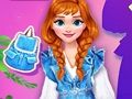 Juego Princesas Cool #Denim Outfits  en línea