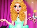 Juego Diseño de vestido de princesa bailarina  en línea