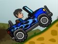 Juego Aventura de carrera por colinas  en línea