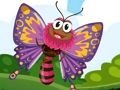 Juego Formas Insectos Rompecabezas  en línea