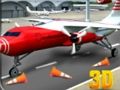 Juego Avión Parking Mania  en línea