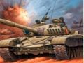 Juego Colección de rompecabezas de tanques de guerra  en línea