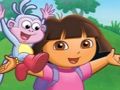Juego Rompecabezas de Dora la Exploradora  en línea