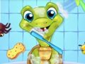 Juego Lavado de mascotas  en línea