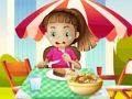 Juego Memoria foody  en línea