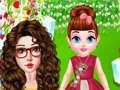 Juego Bebé Taylor Florista  en línea