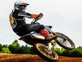 Juego Trucos de carreras de motos de cross  en línea