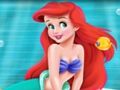 Juego Princesa sirena aventura  en línea