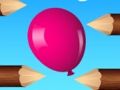 Juego Mueva el globo de forma segura  en línea
