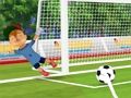Juego Alvin y los Brunduks: fútbol  en línea