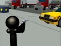 Juego Stickman City Shooting modelo 3d  en línea