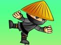 Juego Equilibrio ninja  en línea