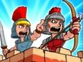 Juego Impire la defensa de la torre de las Guerras Roma Roma en línea