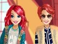 Juego Ciclo de vida de Ariel en línea Juego Ciclo de vida de Ariel en línea
