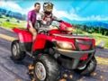 Juego Mania de carreras de trĂĄfico de quad bicicletas en lĂnea Juego Mania de carreras de trĂĄfico de quad bicicletas en lĂnea
