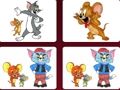 Juego Memoria de Tom y Jerry  en línea