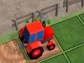 Juego Granja Puzzle 3D  en línea