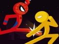 Juego PolicĂa Stick Man Wrestling Fighting en lĂnea Juego PolicĂa Stick Man Wrestling Fighting en lĂnea