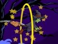 Juego Bruja voladora halloween  en línea