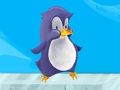 Juego Salva al pingüino  en línea