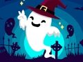 Juego Rompecabezas de Halloween  en línea