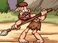 Juego Rompecabezas de cavernícola  en línea