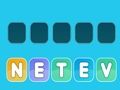 Juego Adivina la palabra  en línea