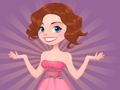 Juego Dulce Mia Dress Up  en línea