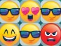 Juego Choque de emoji  en línea