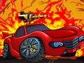 Juego El coche es un maestro un poco feroz  en línea