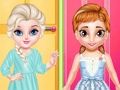 Juego Pequeña princesa dentista aventura  en línea
