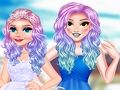Juego Belleza Cambio de imagen Día de la boda de la princesa  en línea
