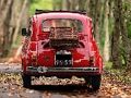 Juego Fiat 500 Old Timer Jigsaw en línea