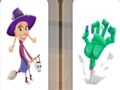 Juego Divertido recuerdo de Halloween  en línea