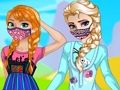 Juego Princesa Monos  en línea
